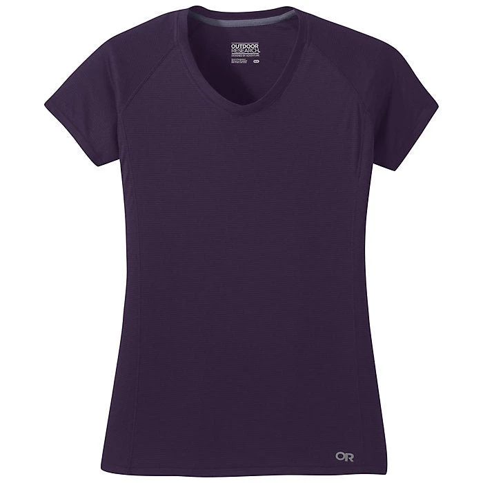 Outdoor Research OR Womens Echo S/S Tee 6 Outdoor Research OR Womens Echo S/S Tee - Image 4