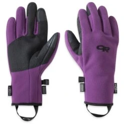 Outdoor Research OR Womens Gripper Sensor Gloves -Altitude Sports 2037108 501 main