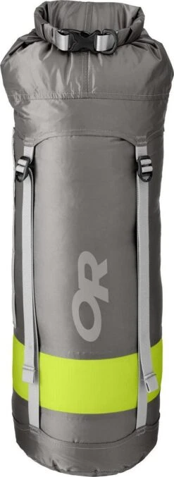 Outdoor Research Airpurge Dry Compression Sack 15L|-|Sac De Compression Airpurge Dry - 15L