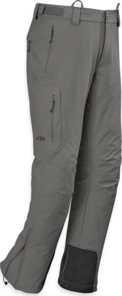 Outdoor Research Cirque Pants - Men's|-|Pantalon Cirque - Homme -Altitude Sports 56410 7EPewter 7ESide