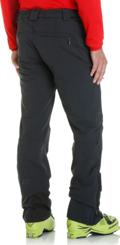 Outdoor Research Cirque Pants - Men's|-|Pantalon Cirque - Homme -Altitude Sports 56410 7E 7EModelBack 20Black