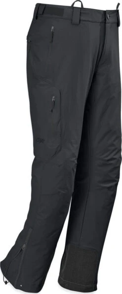 Outdoor Research Cirque Pants - Men's|-|Pantalon Cirque - Homme -Altitude Sports 56410 7E 7ESide 20Black
