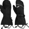 Outdoor Research Mt Baker GTX Modular Mitts - Unisex|-|Mitaines Mt Baker GTX Modular - Unisexe -Altitude Sports 71315 7EBlack 8cdfee0d 2806 45cf 8167 fdab6ed38088