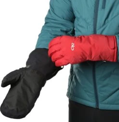Outdoor Research Mt Baker GTX Modular Mitts - Unisex|-|Mitaines Mt Baker GTX Modular - Unisexe -Altitude Sports 71315 7E 7EModel1 20Black 36b0b017 31e9 45c7 baea 86c166631208
