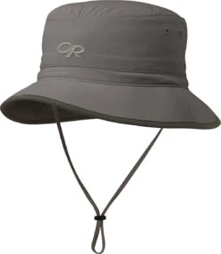Outdoor Research Sun Bucket - Unisex|-|Chapeau Sun - Unisexe -Altitude Sports 80720 7EPewter
