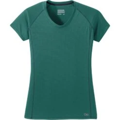 Outdoor Research OR Womens Echo S/S Tee 9 Outdoor Research OR Womens Echo S/S Tee -Altitude Sports BLUSPR
