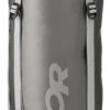 Outdoor Research Airpurge Dry Compression Sack - 10L|-|Sac De Compression Airpurge Dry - 10L -Altitude Sports ORR 242800 7EPewter add08317 6eee 4a36 b770 22d4e3335cd0