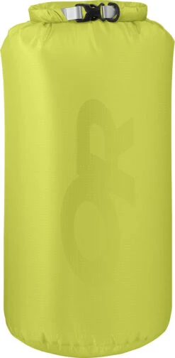 Outdoor Research Ultralight Dry Sack - 5L|-|Sac Imperméable Ultraléger - 5L -Altitude Sports ORR 242818 7ELemongrass 4da2188f eff8 4646 86c4 fe8c26c3d931