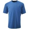 Outdoor Research Men's Echo Duo Tee|-|T-Shirt Echo Duo Homme -Altitude Sports ORR 242839 7EGlacier 20 20Baltic