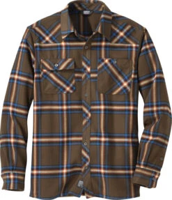 Outdoor Research Feedback Flannel Shirt - Men's|-|Chemise Feedback Flannel - Homme -Altitude Sports ORR 242862 7ECarob 20Plaid 9ad10969 ccce 4659 a67e a7ddd164547c