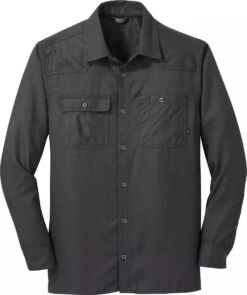 Outdoor Research Feedback Flannel Shirt - Men's|-|Chemise Feedback Flannel - Homme -Altitude Sports ORR 242862 7EStorm