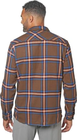 Outdoor Research Feedback Flannel Shirt - Men's|-|Chemise Feedback Flannel - Homme -Altitude Sports ORR 242862 7E 7EModelback 8a5473e5 fe5f 4a49 a835 cc721742828c