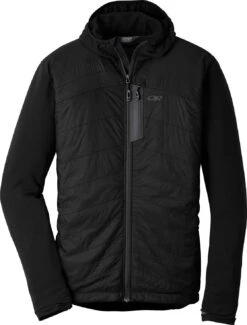 Outdoor Research Deviator Hoody - Men's|-|Manteau à Capuchon Deviator - Homme 16 Outdoor Research Deviator Hoody - Men's|-|Manteau à Capuchon Deviator - Homme -Altitude Sports ORR 242905 7EBlack 20 20Charcoal b84405f7 76f2 4d29 a33f 64c2f4611b68