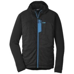 Outdoor Research Deviator Hoody - Men's|-|Manteau à Capuchon Deviator - Homme 18 Outdoor Research Deviator Hoody - Men's|-|Manteau à Capuchon Deviator - Homme -Altitude Sports ORR 242905 7EBlack 20 20Tahoe ef1522f8 11dd 404c 9388 e26bd6349576