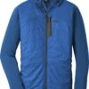 Outdoor Research Deviator Hoody - Men's|-|Manteau à Capuchon Deviator - Homme -Altitude Sports ORR 242905 7ECobalt