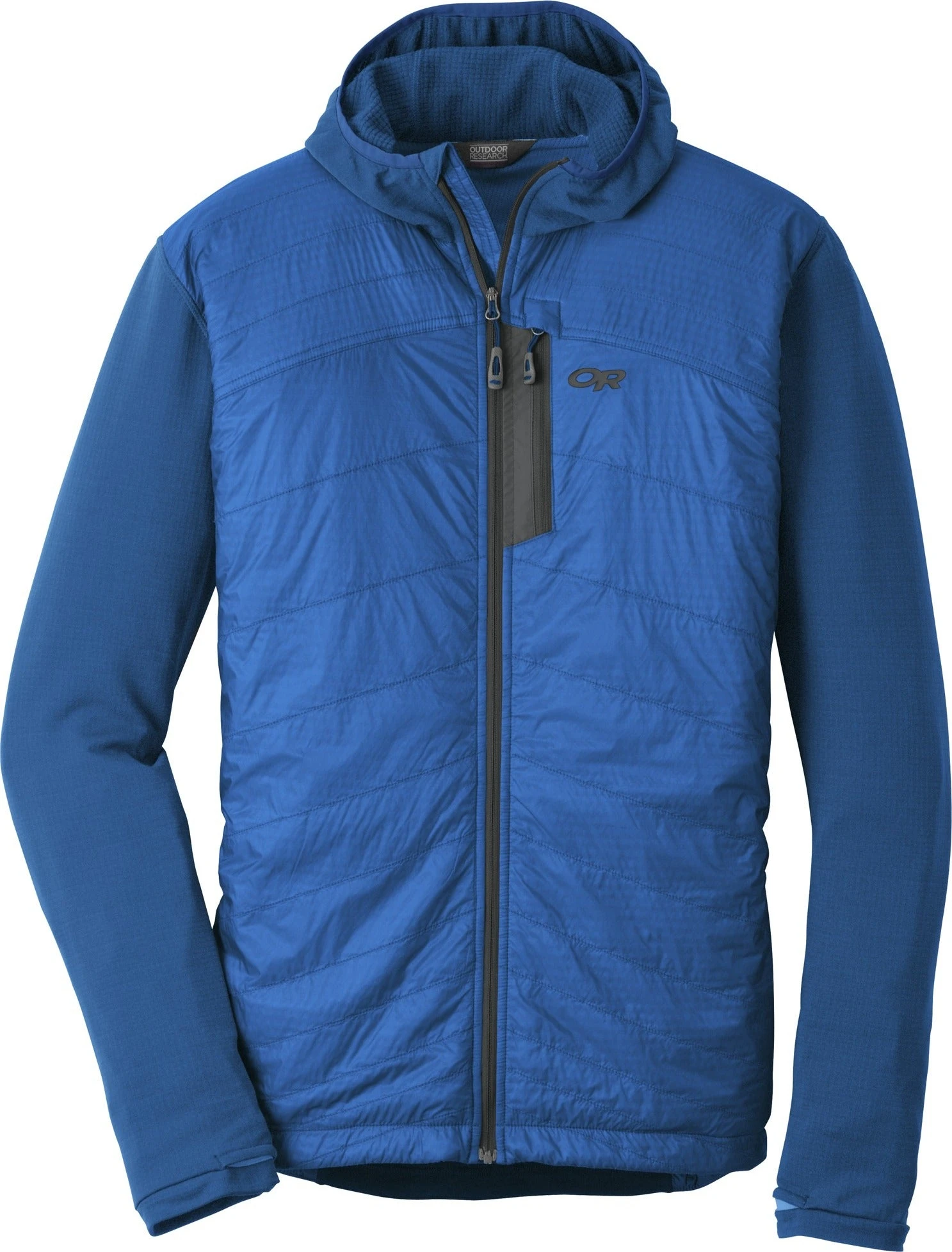 Outdoor Research Deviator Hoody - Men's|-|Manteau à Capuchon Deviator - Homme 3 Outdoor Research Deviator Hoody - Men's|-|Manteau à Capuchon Deviator - Homme