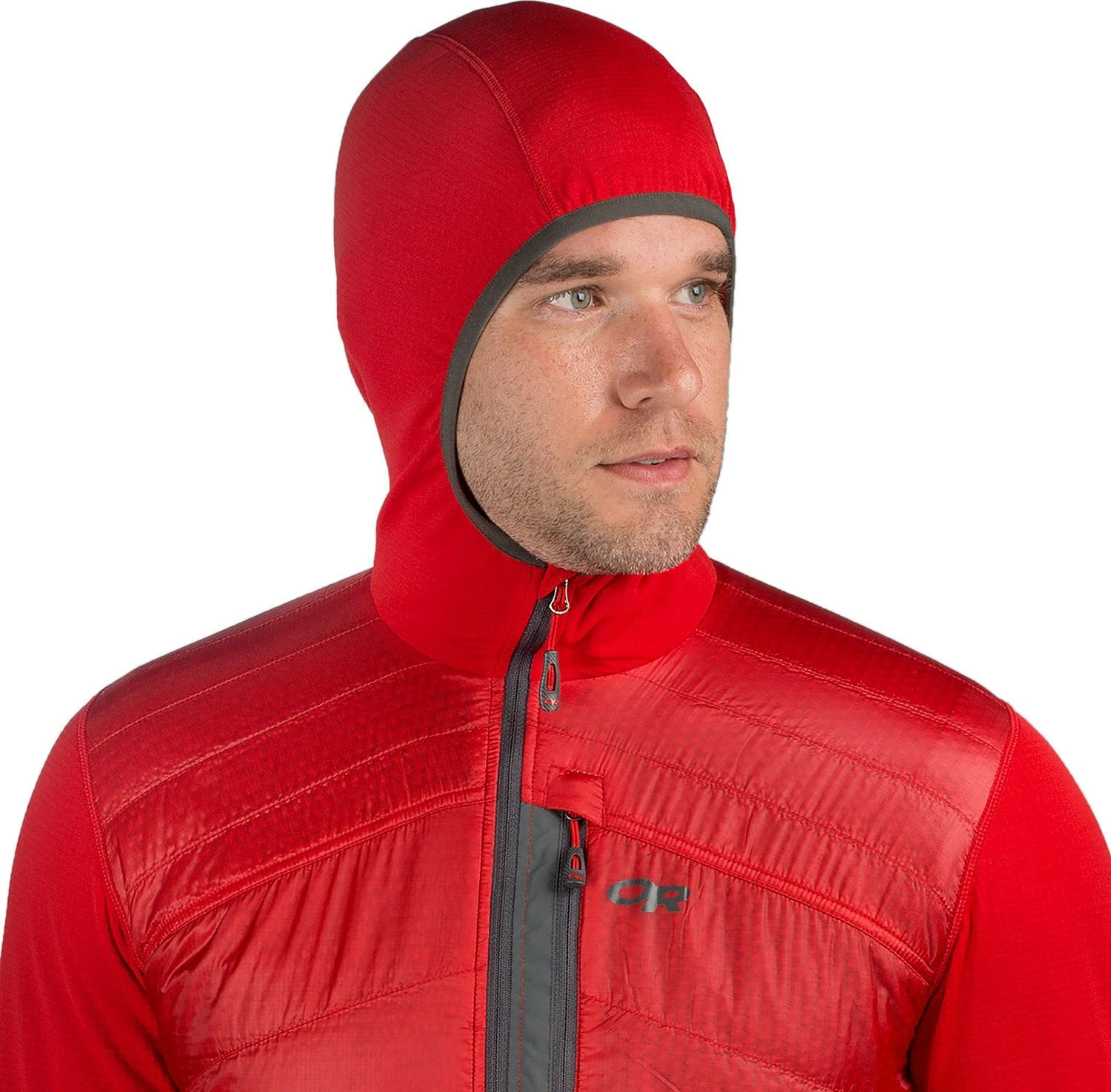 Outdoor Research Deviator Hoody - Men's|-|Manteau à Capuchon Deviator - Homme 7 Outdoor Research Deviator Hoody - Men's|-|Manteau à Capuchon Deviator - Homme - Image 5