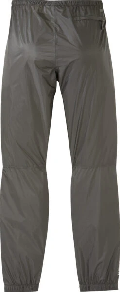 Outdoor Research Helium Pants - Men's|-|Pantalon Helium - Homme -Altitude Sports ORR 242968 7E 7Eback 20Pewter