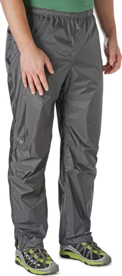 Outdoor Research Helium Pants - Men's|-|Pantalon Helium - Homme -Altitude Sports ORR 242968 7E 7Emodel 20Pewter