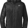 Outdoor Research Helium II Jacket - Men's|-|Manteau Helium II - Homme 2 Outdoor Research Helium II Jacket - Men's|-|Manteau Helium II - Homme -Altitude Sports ORR 242969 7EBlack 20 20Storm