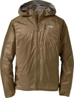 Outdoor Research Helium II Jacket - Men's|-|Manteau Helium II - Homme -Altitude Sports ORR 242969 7ECoyote