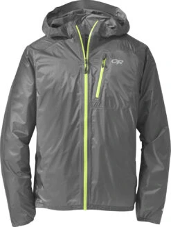 Outdoor Research Helium II Jacket - Men's|-|Manteau Helium II - Homme -Altitude Sports ORR 242969 7EPewter