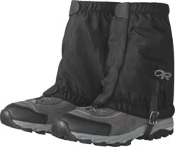 Outdoor Research Rocky Mountain Low Gaiters - Unisex|-|Guêtres Courtes Rocky Mountain - Unisexe