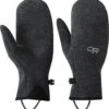 Outdoor Research Flurry Mitts - Women's|-|Mitaines Flurry - Femme -Altitude Sports ORR 243123 7ECharcoal