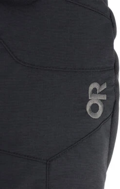 Outdoor Research Meteor Mitts - Unisex|-|Mitaines Meteor - Unisexe -Altitude Sports ORR 243247 7E 7EDetail4 20Black