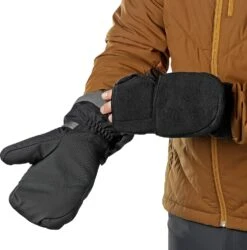Outdoor Research Meteor Mitts - Unisex|-|Mitaines Meteor - Unisexe -Altitude Sports ORR 243247 7E 7EModelLayer 20Black 20 20Charcoal 0f26a7ba b60f 4abb b99c bf3468c40741