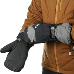 Outdoor Research Meteor Mitts - Unisex|-|Mitaines Meteor - Unisexe -Altitude Sports ORR 243247 7E 7EModel 20Black 20 20Charcoal 505babb4 76cd 48c4 9fba 8596bffce9ae