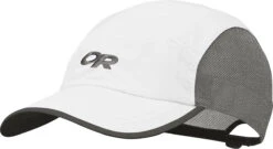 Outdoor Research Swift Cap - Unisex|-|Casquette Swift - Unisexe -Altitude Sports ORR 243430 7EWhite 20 20Light 20Grey
