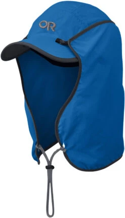 Outdoor Research Sun Runner Cap 2022 - Unisex|-|Casquette Sun Runner 2022 - Unisexe -Altitude Sports ORR 243433 7EClassic 20Blue