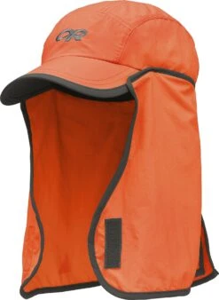 Outdoor Research Sun Runner Cap - Kids|-|Casquette Sun Runner Enfant -Altitude Sports ORR 243434 7EBahama