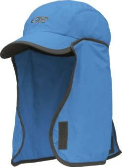 Outdoor Research Sun Runner Cap - Kids|-|Casquette Sun Runner Enfant -Altitude Sports ORR 243434 7EHydro