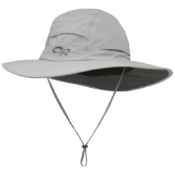 Outdoor Research Sombriolet Sun Hat - Unisex|-|Chapeau De Soleil Sombriolet - Unisexe -Altitude Sports ORR 243441 7EAlloy
