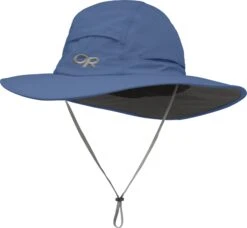 Outdoor Research Sombriolet Sun Hat - Unisex|-|Chapeau De Soleil Sombriolet - Unisexe -Altitude Sports ORR 243441 7EChambray