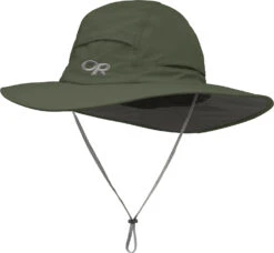 Outdoor Research Sombriolet Sun Hat - Unisex|-|Chapeau De Soleil Sombriolet - Unisexe -Altitude Sports ORR 243441 7EFatigue