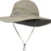 Outdoor Research Sombriolet Sun Hat - Unisex|-|Chapeau De Soleil Sombriolet - Unisexe -Altitude Sports ORR 243441 7EKhaki