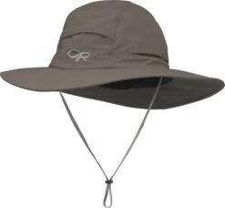 Outdoor Research Sombriolet Sun Hat - Unisex|-|Chapeau De Soleil Sombriolet - Unisexe -Altitude Sports ORR 243441 7EMushroom