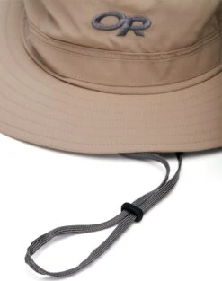Outdoor Research Helios Sun Hat - Unisex|-|Chapeau De Soleil Helios - Unisexe -Altitude Sports ORR 243458 7E 7EStudio 20Detail 20Khaki