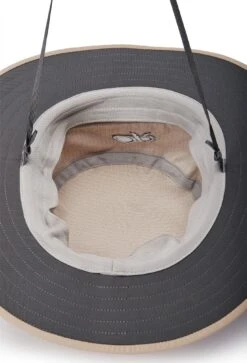 Outdoor Research Helios Sun Hat - Unisex|-|Chapeau De Soleil Helios - Unisexe -Altitude Sports ORR 243458 7E 7EStudio 20inside 20Khaki