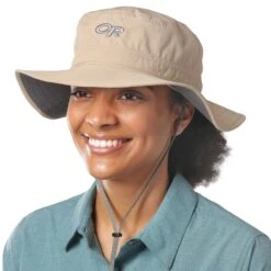 Outdoor Research Helios Sun Hat - Unisex|-|Chapeau De Soleil Helios - Unisexe -Altitude Sports ORR 243458 7E 7Emodelfemme