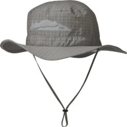 Outdoor Research Helios Sun Hat - Kids|-|Chapeau De Soleil Helios Enfant -Altitude Sports ORR 243460 7EPewter 3035a15c f448 4217 ab7a d5024261a941