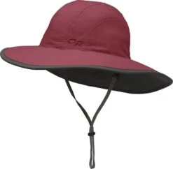 Outdoor Research Rambler Sun Sombrero - Kids|-|Rambler Sun Sombrero - Enfant -Altitude Sports ORR 243464 7EClay
