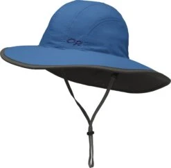 Outdoor Research Rambler Sun Sombrero - Kids|-|Rambler Sun Sombrero - Enfant -Altitude Sports ORR 243464 7ECobalt