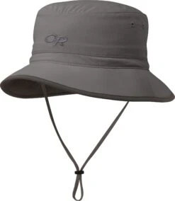 Outdoor Research Sun Bucket - Unisex|-|Chapeau Sun - Unisexe -Altitude Sports ORR 243471 7EPewter