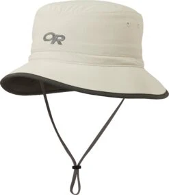 Outdoor Research Sun Bucket - Unisex|-|Chapeau Sun - Unisexe -Altitude Sports ORR 243471 7ESand 20 20Dark 20 20Grey