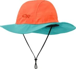 Outdoor Research Seattle GTX Sombrero - Unisex|-|Sombrero Seattle GTX - Unisexe -Altitude Sports ORR 243505 7EBahama 20 20Seaglass d77cab36 01b9 4842 9723 063a4054b0aa