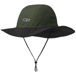 Outdoor Research Seattle GTX Sombrero - Unisex|-|Sombrero Seattle GTX - Unisexe -Altitude Sports ORR 243505 7EForest 20 20Black